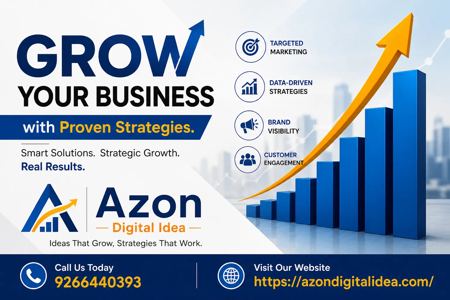 Digital Marketing Agency in Uttam Nagar