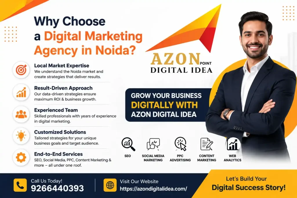 Digital Marketing Company in Noida