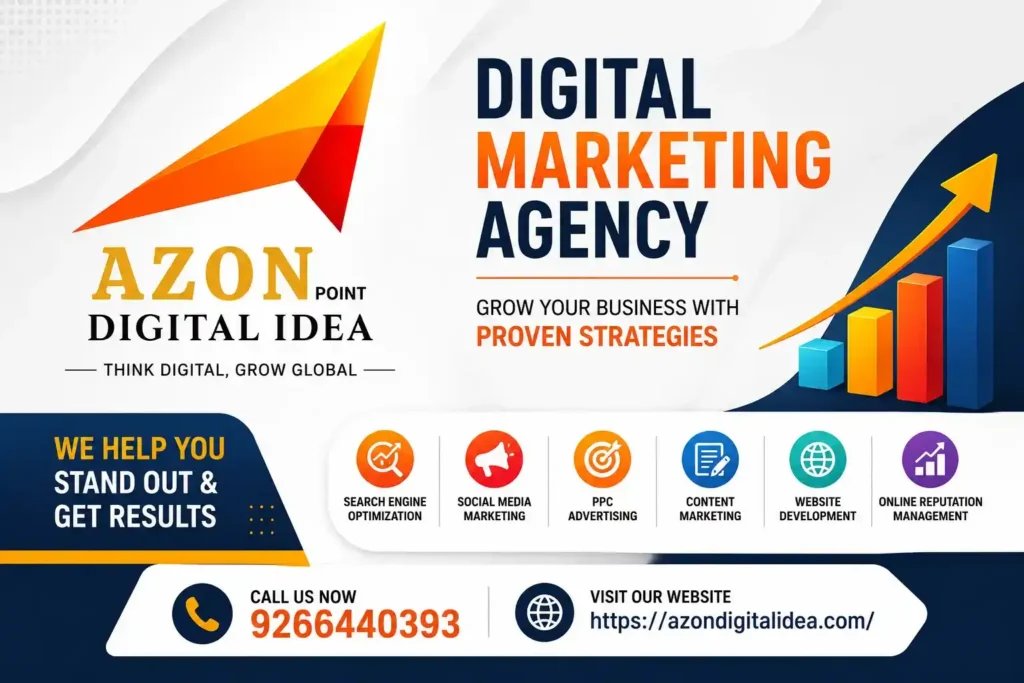 Digital marketing Agency In Greater Noida
