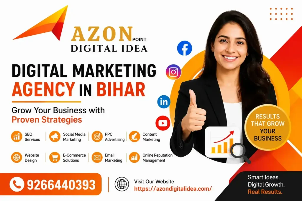 Digital Marketing Agency In Bihar