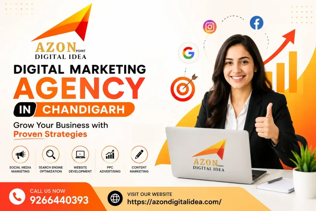 Digital Marketing Agency In Chandigarh