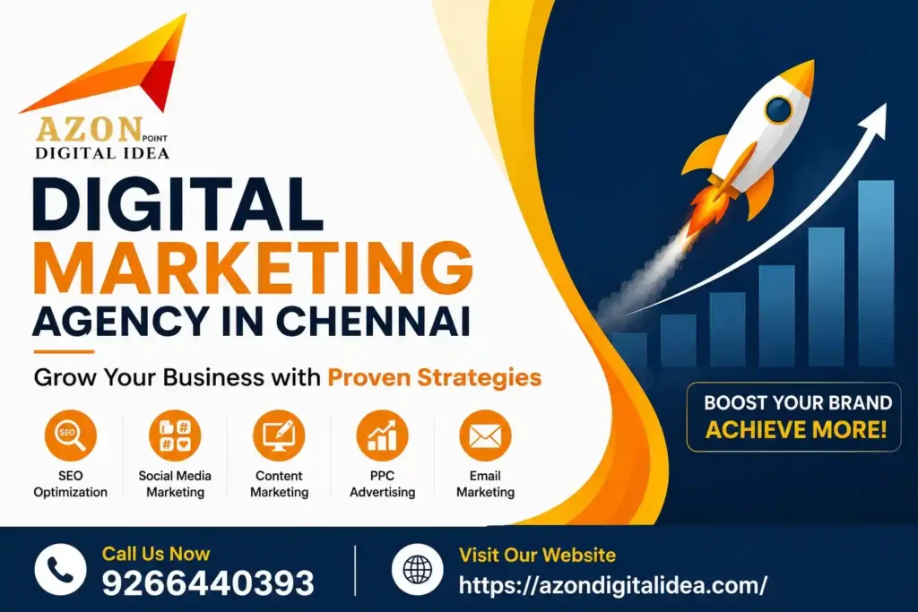 Digital Marketing Agency In Chennai