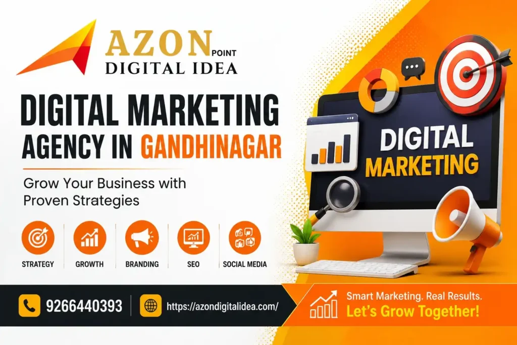 Digital Marketing Agency In Gandhinagar