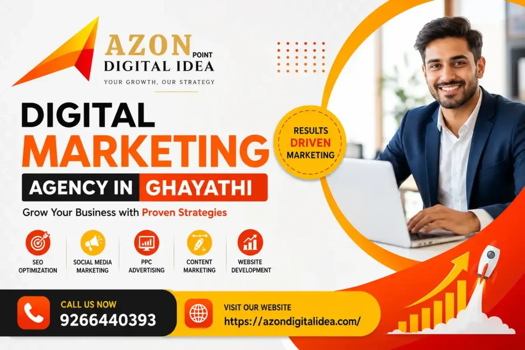 Digital Marketing Agency In Ghayathi