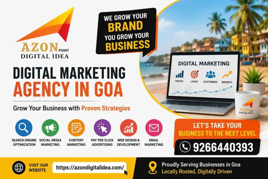 Digital Marketing Agency In Goa
