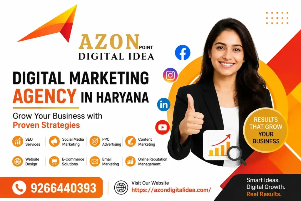 Digital Marketing Agency In Haryana