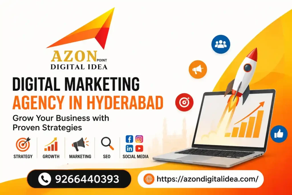 Digital Marketing Agency In Hyderabad