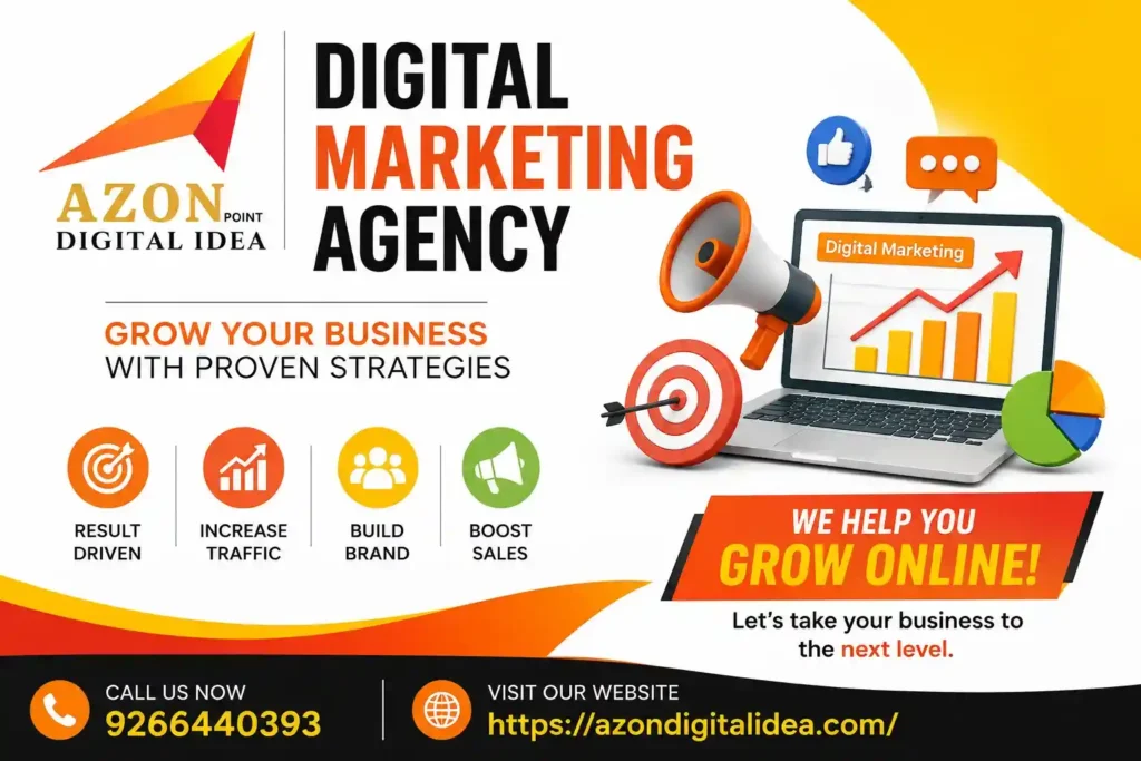 Digital Marketing Agency In INA Delhi