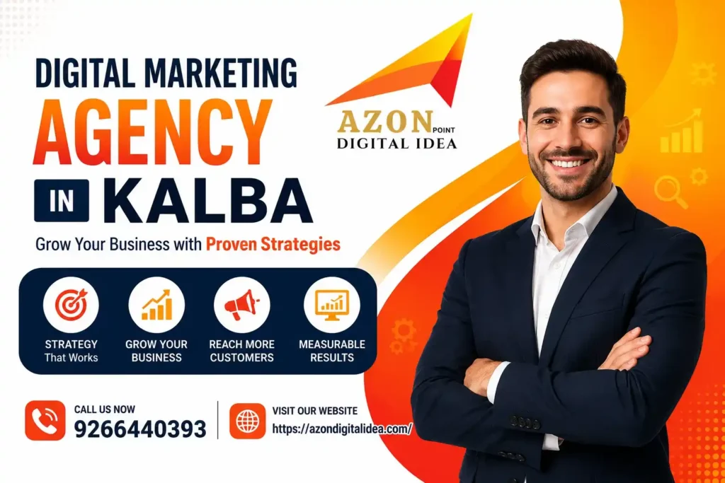 Digital Marketing Agency In Kalba
