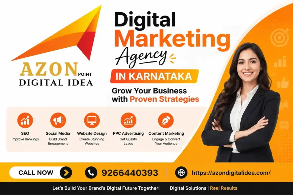 Digital Marketing Agency In Karnataka