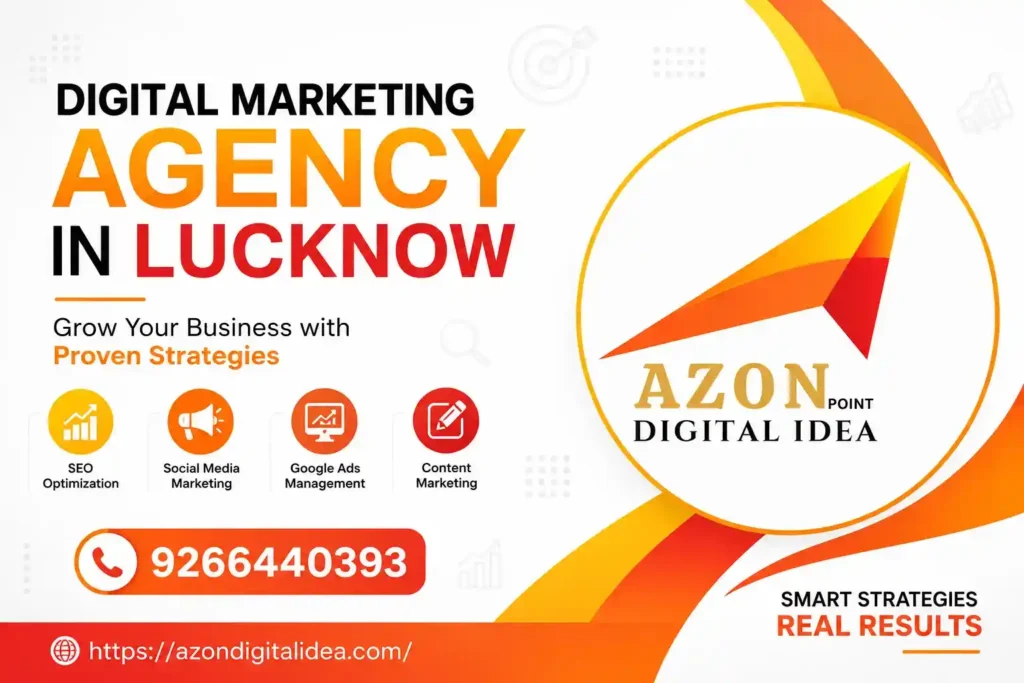 Digital Marketing Agency In Lucknow