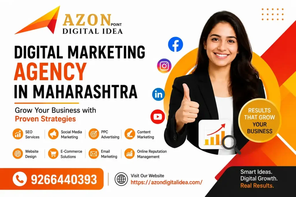 Digital Marketing Agency In Maharashtra