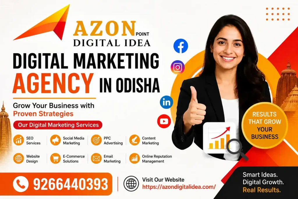 Digital Marketing Agency In Odisha