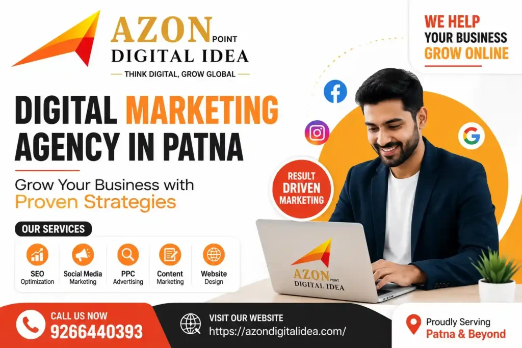Digital Marketing Agency In Patna