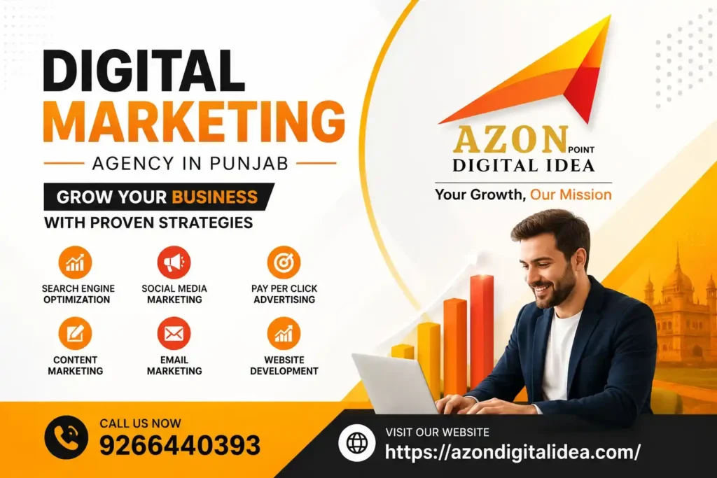 Digital Marketing Agency In Punjab