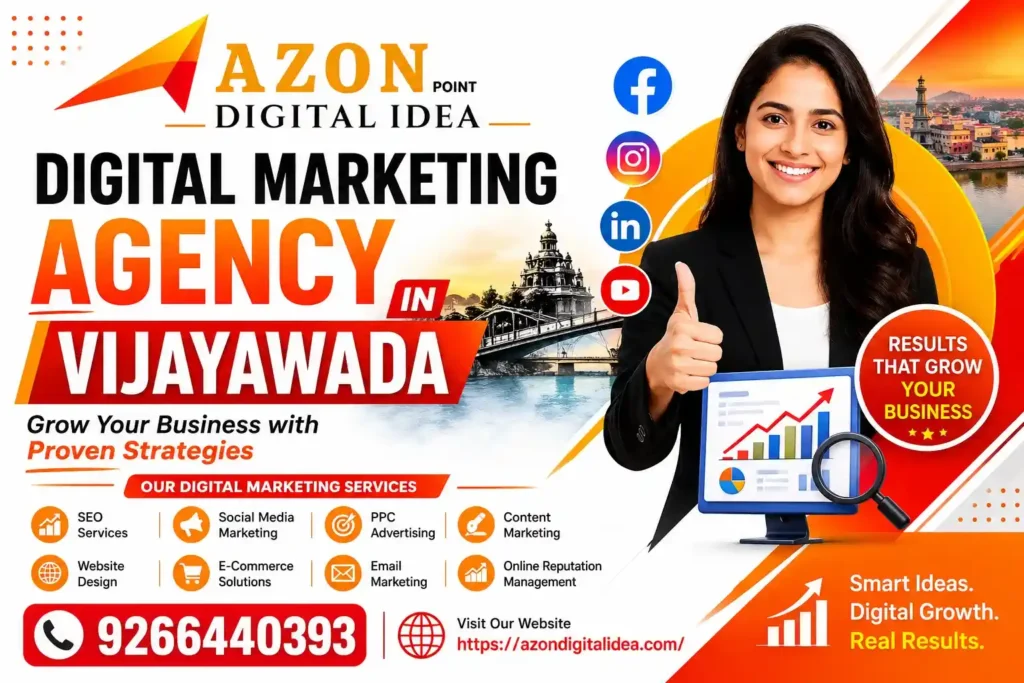 Digital Marketing Agency In Vijayawada