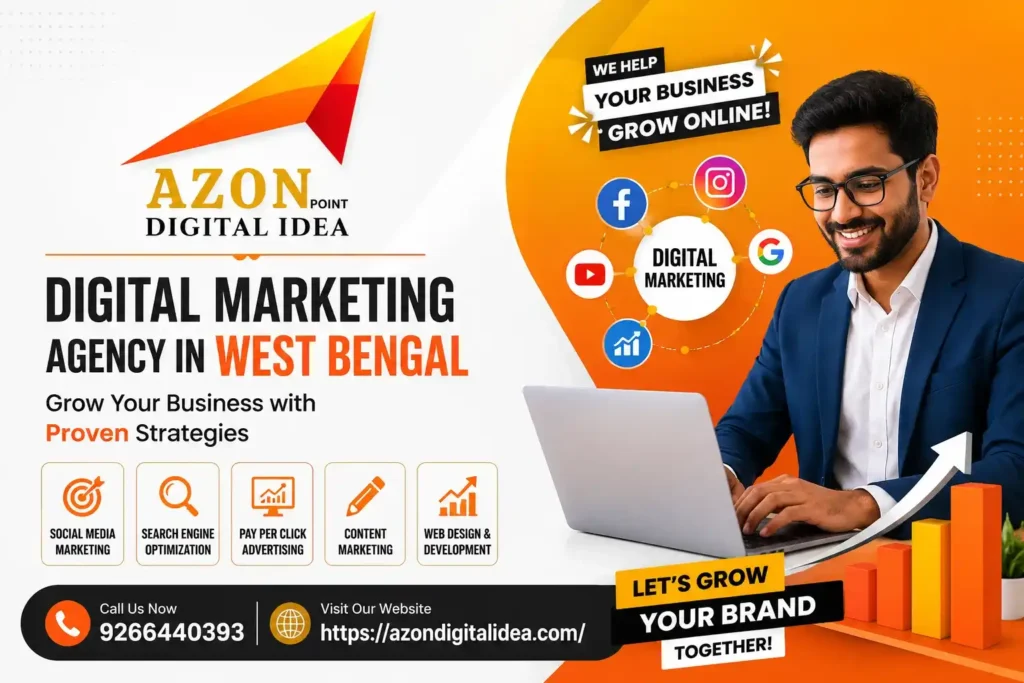 Digital Marketing Agency In West Bengal